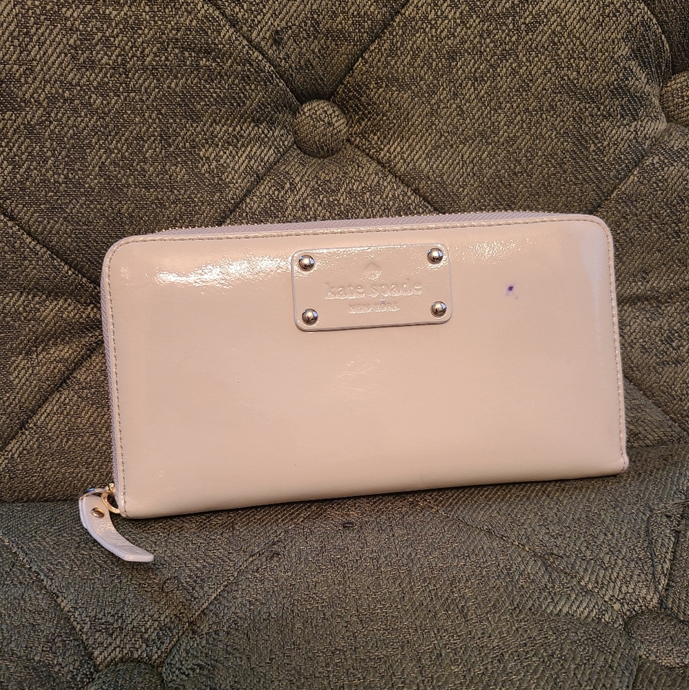 **DONATED** kate spade Wallet